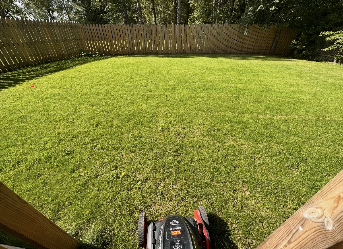 Gräsklippning Renovera360