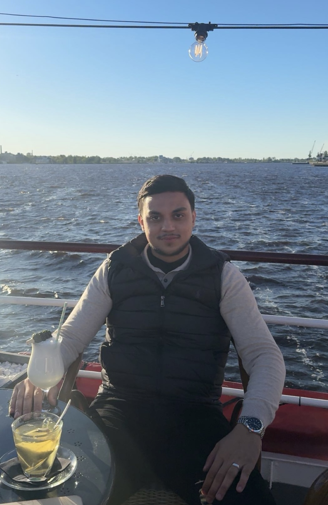 Hazem Kharboutly, VD Renovera360